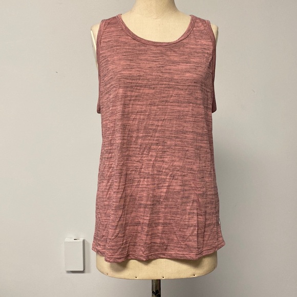 RBX Tops - RBX Sleeveless Top Tank Top Back Cut Out XL